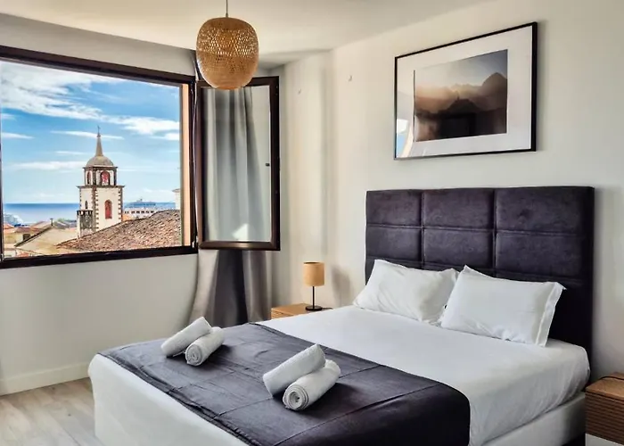 Guestready - Relax And Recharge In Funchal (Madeira)