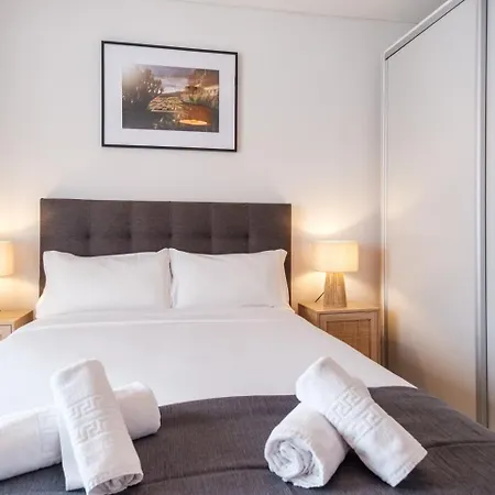 Lejlighed Guestready - Relax And Recharge In *