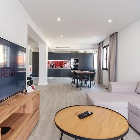 Apartmán Guestready - Relax And Recharge In *