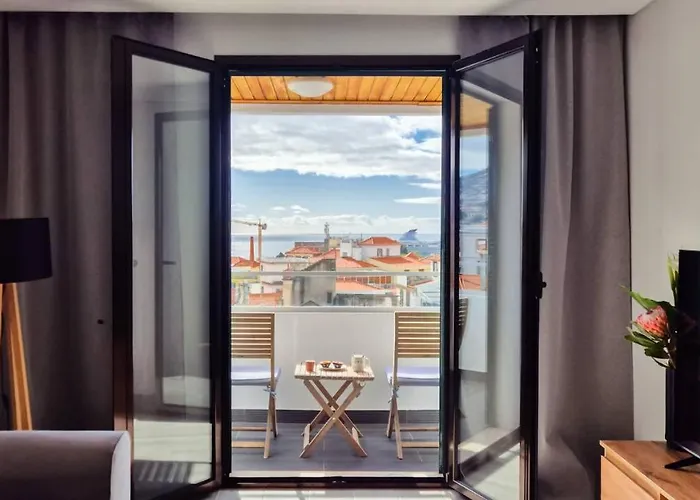 Guestready - Relax And Recharge In * 丰沙尔