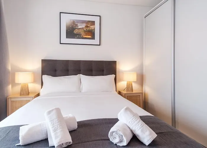 Διαμέρισμα Guestready - Relax And Recharge In *