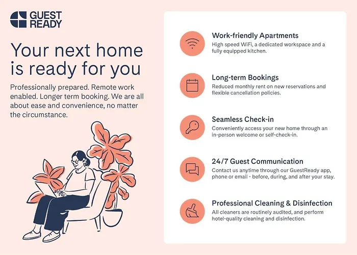 Διαμέρισμα Guestready - Relax And Recharge In Φουνκάλ