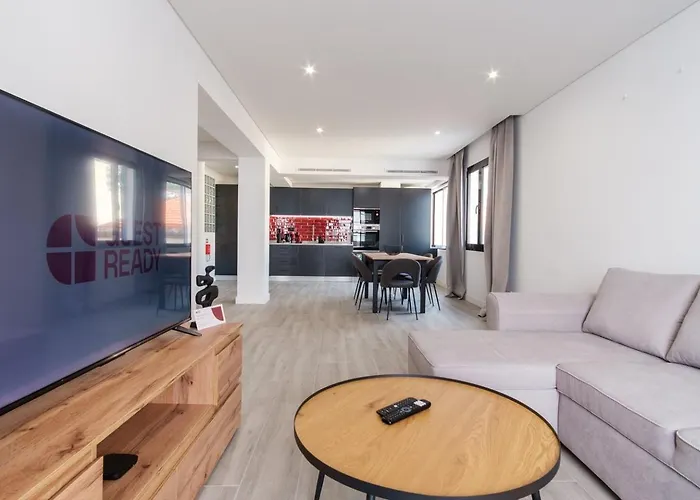 Apartament Guestready - Relax And Recharge In *