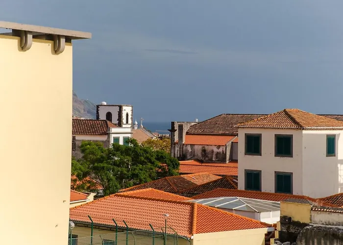 Guestready - Relax And Recharge In Funchal (Madeira)